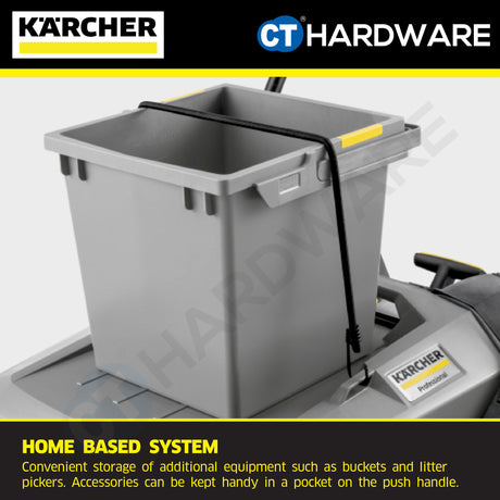 Karcher KM 70/20 C Walk-Behind Sweeper [15171060]