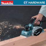 MAKITA KP0800X 82MM (3-1/4") POWER PLANER