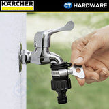 Karcher 26452580 Water Supply Hose Set 10M 1/2", Pressure Washer, Garden Watering