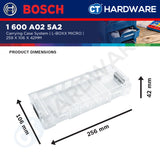Bosch PRO L-BOXX Micro Small Parts Case [1600A025A2]