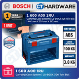 Bosch PRO LS-BOXX 306 Tool Storage Box [1600A001RU]