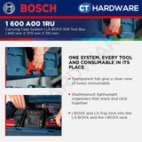Bosch PRO LS-BOXX 306 Tool Storage Box [1600A001RU]
