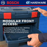 Bosch PRO LS-BOXX 306 Tool Storage Box [1600A001RU]