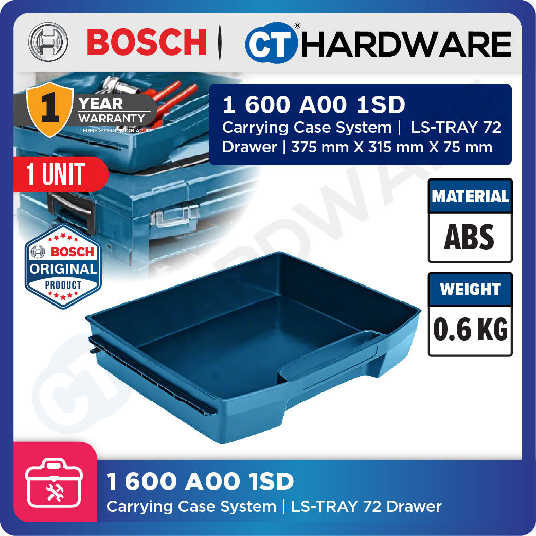 Bosch PRO LS-Tray 72 Pull-Out Drawer [1600A001SD]