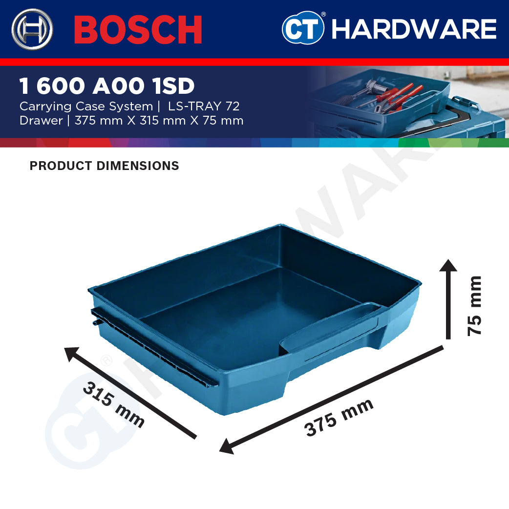 Bosch PRO LS-Tray 72 Pull-Out Drawer [1600A001SD]