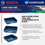 Bosch PRO LS-Tray 72 Pull-Out Drawer [1600A001SD]