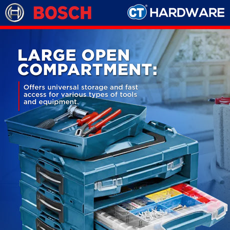 Bosch PRO LS-Tray 72 Pull-Out Drawer [1600A001SD]