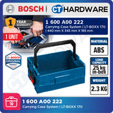 Bosch PRO LT-BOXX 170 Open Tool Box [1600A00222]
