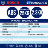Bosch PRO LT-BOXX 170 Open Tool Box [1600A00222]