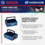 Bosch PRO LT-BOXX 170 Open Tool Box [1600A00222]
