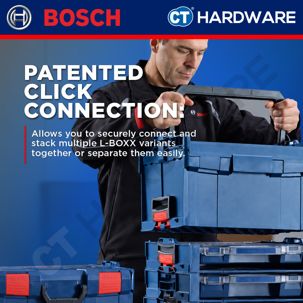 Bosch PRO LT-BOXX 170 Open Tool Box [1600A00222]