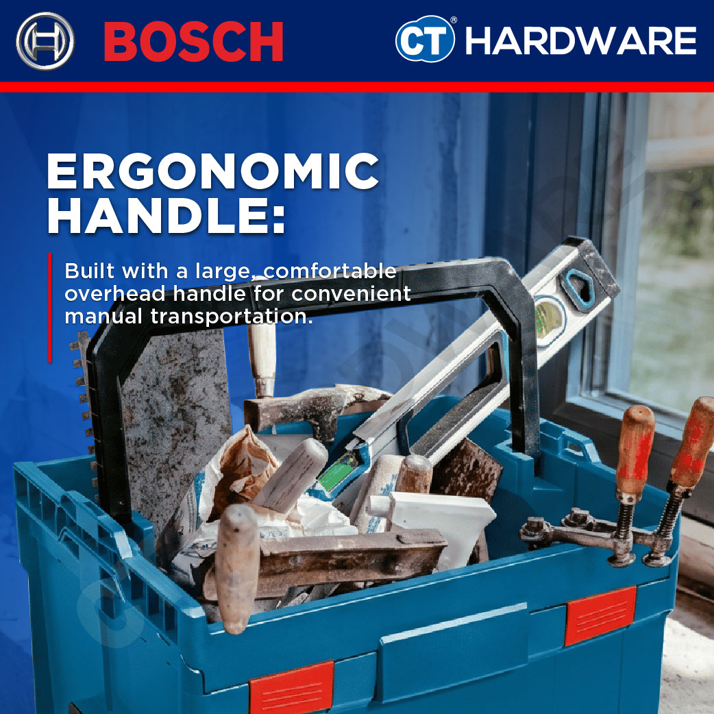 Bosch PRO LT-BOXX 170 Open Tool Box [1600A00222]