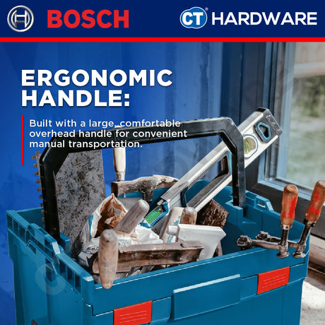 Bosch PRO LT-BOXX 170 Open Tool Box [1600A00222]