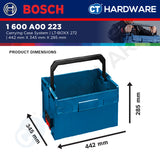 Bosch PRO LT-BOXX 272 Open Tool Box [1600A00223]