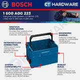 Bosch PRO LT-BOXX 272 Open Tool Box [1600A00223]