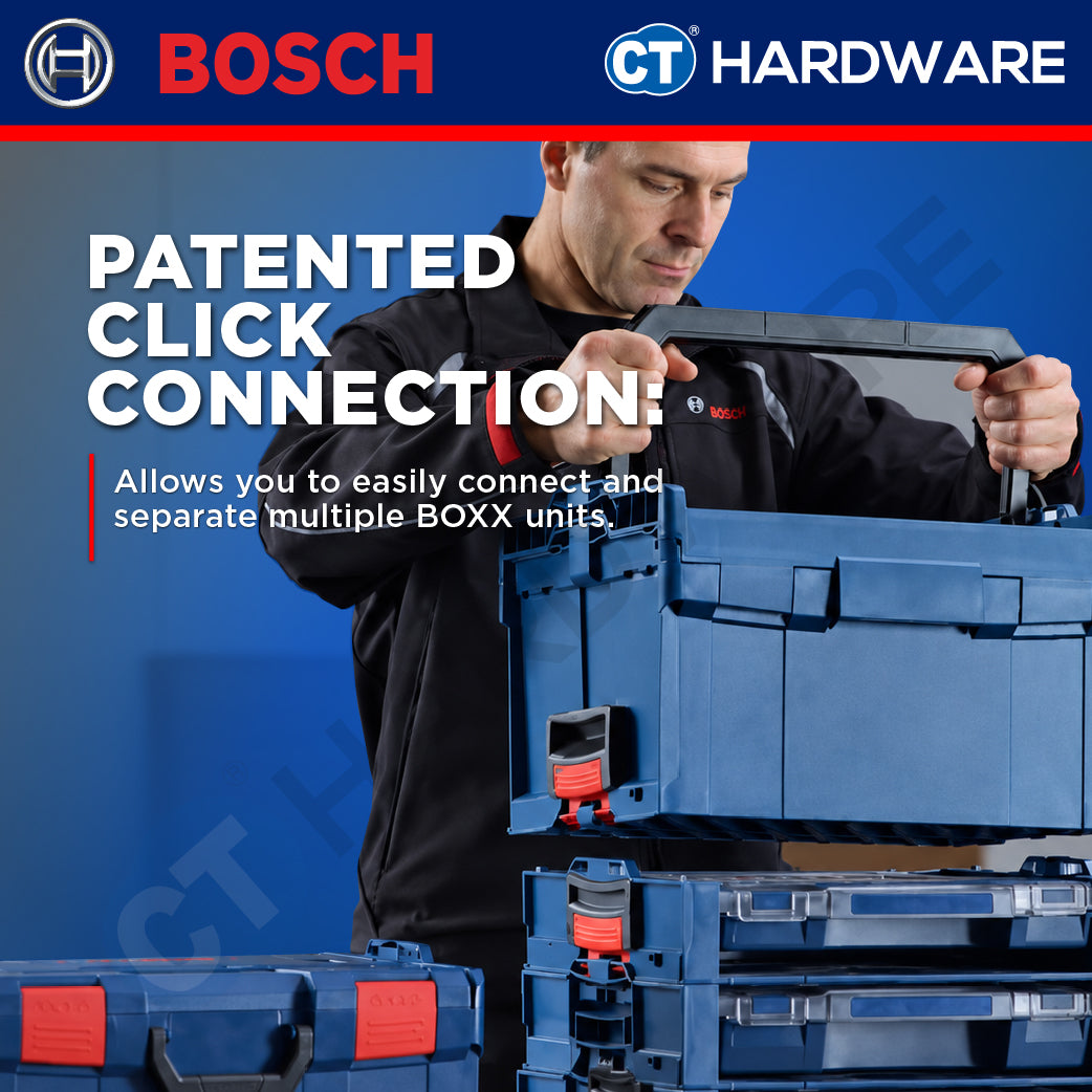 Bosch PRO LT-BOXX 272 Open Tool Box [1600A00223]