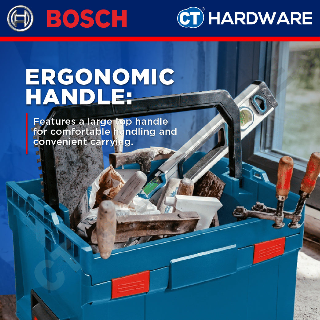 Bosch PRO LT-BOXX 272 Open Tool Box [1600A00223]