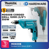 MAKITA-MT M0600B CORDED POWER DRILL 10MM (MT SERIES)
