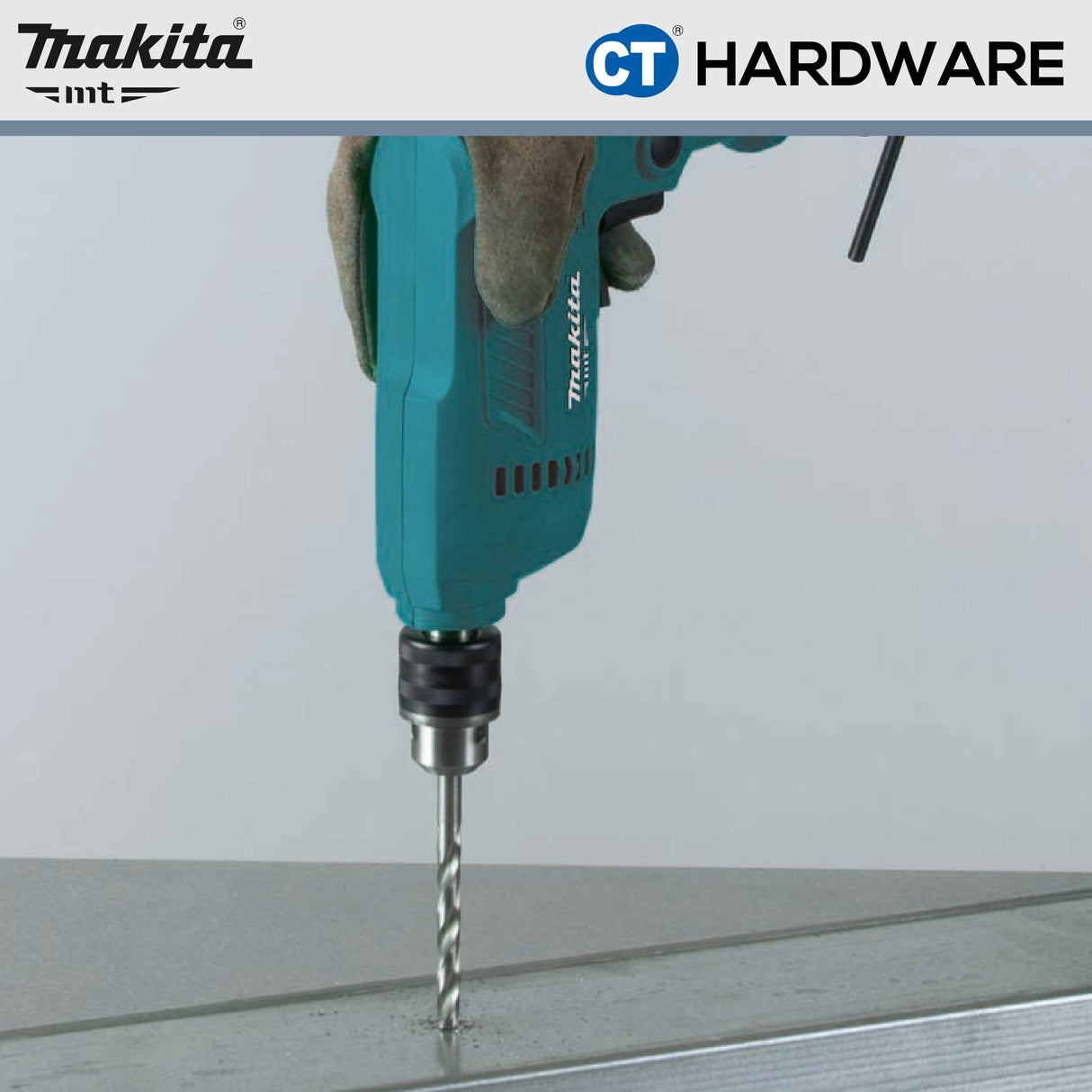MAKITA-MT M0600B CORDED POWER DRILL 10MM (MT SERIES)