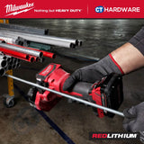 Milwaukee M18 BLTRC-0C M18™ Brushless Threaded Rod Cutter Kit 18V Heavy Duty Mesin Potong Besi Rod [ Promo Combo ]