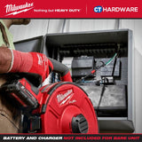 Milwaukee M18FPFT-0 M18 FUEL Powered Fish Tape Base [ Bare Unit ] without Battery and Charger