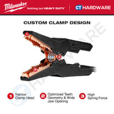 Milwaukee M18 JS2000-0 Jump Starter 18V, Portable Car Jumper Starter