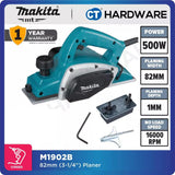 Makita-MT M1902B 82mm Planer (MT Series)