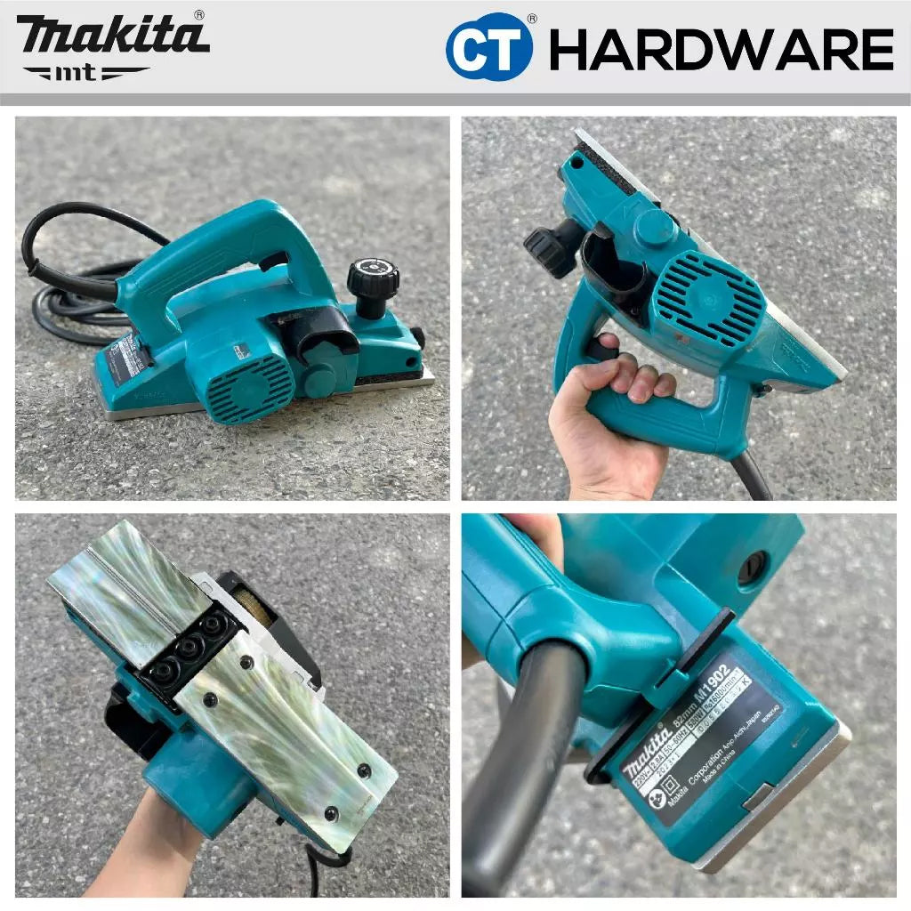 Makita-MT M1902B 82mm Planer (MT Series)