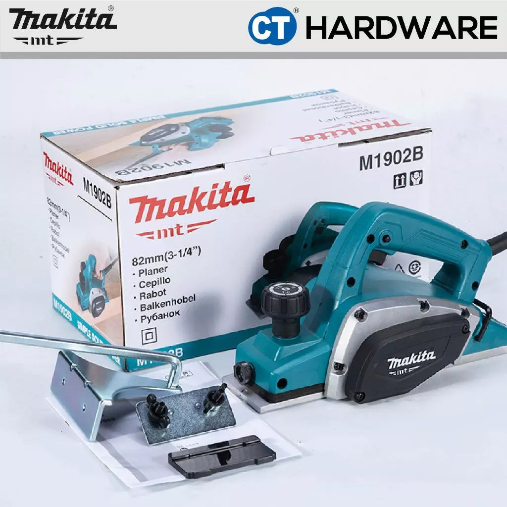 Makita-MT M1902B 82mm Planer (MT Series)