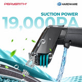 PerySmith M2 II CleanPro Spot Cleaner 600W 19,000Pa