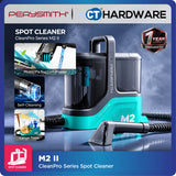 PerySmith M2 II CleanPro Spot Cleaner 600W 19,000Pa