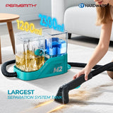 PerySmith M2 II CleanPro Spot Cleaner 600W 19,000Pa