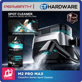 PerySmith M2 Pro Max Steam Spot Cleaner 2000W 20,000Pa