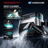 PerySmith M2 Pro Max Steam Spot Cleaner 2000W 20,000Pa