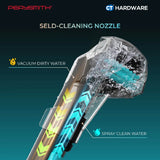 PerySmith M2 Pro CleanPro Spot Cleaner 450W 20,000Pa
