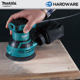Makita MT M9204B Random Orbit Sander 240W 5" (125mm)