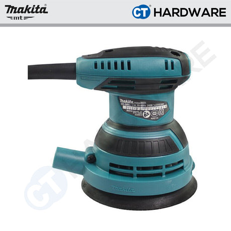 Makita MT M9204B Random Orbit Sander 240W 5" (125mm)