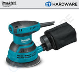 Makita MT M9204B Random Orbit Sander 240W 5" (125mm)