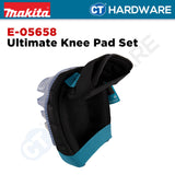Makita E-15615 | E-05658 Knee Pads Set