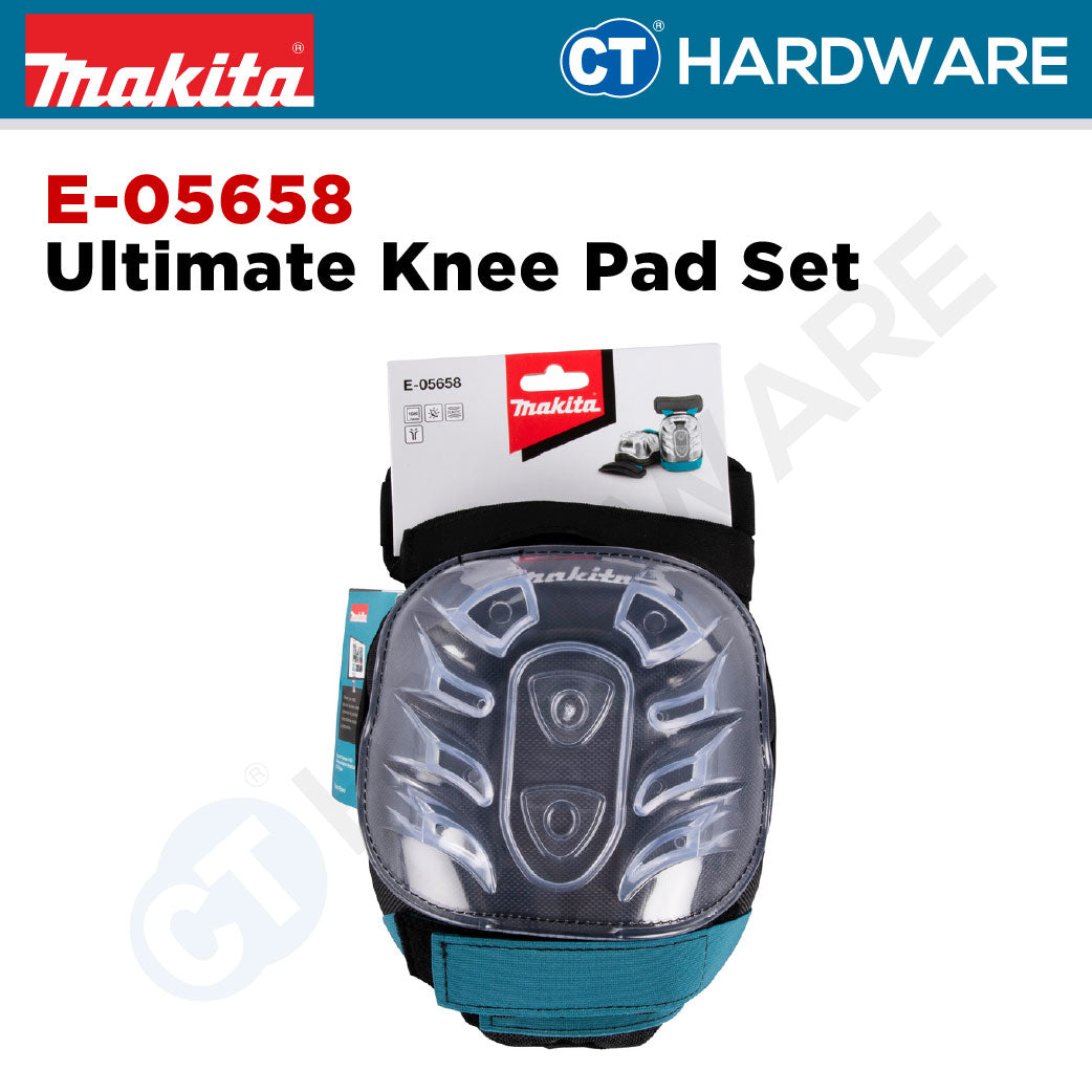 Makita E-15615 | E-05658 Knee Pads Set