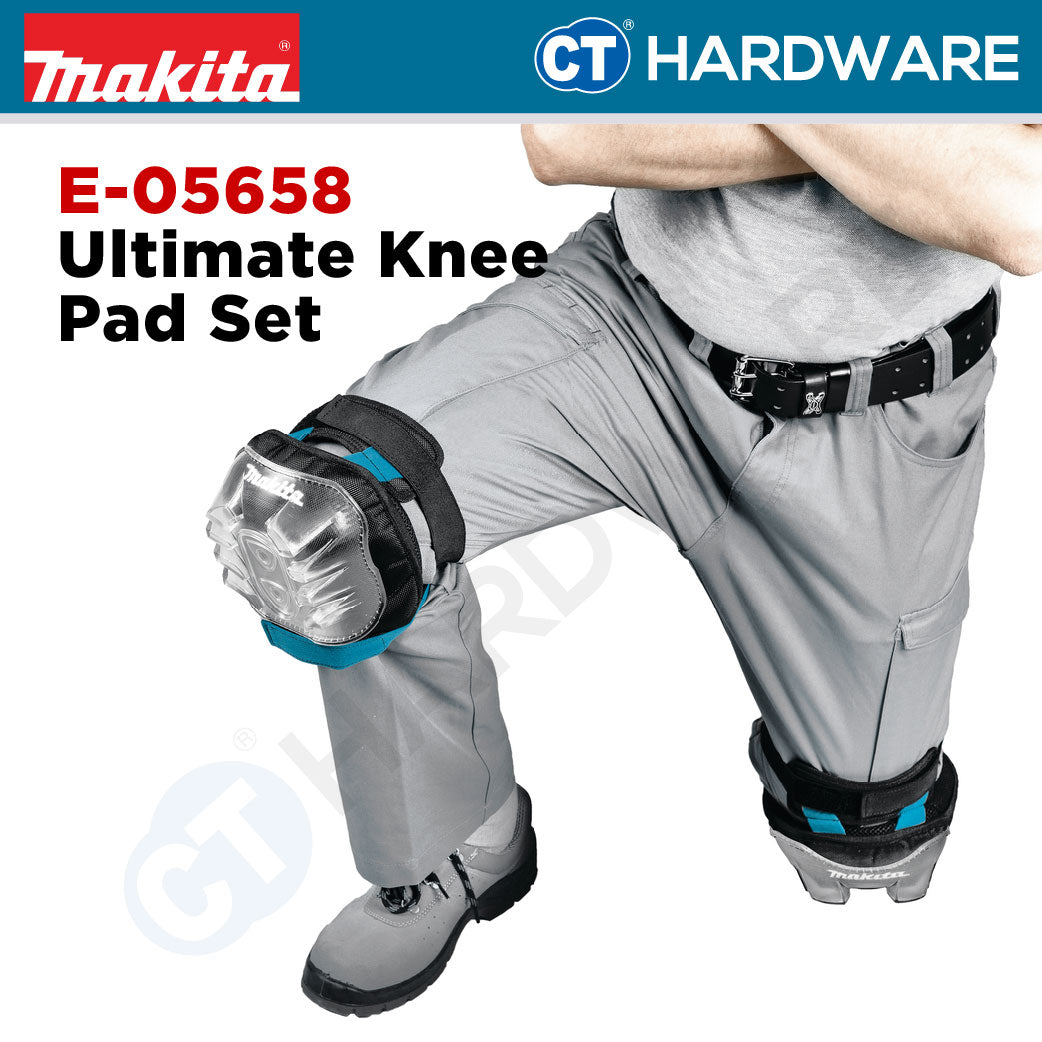 Makita E-15615 | E-05658 Knee Pads Set