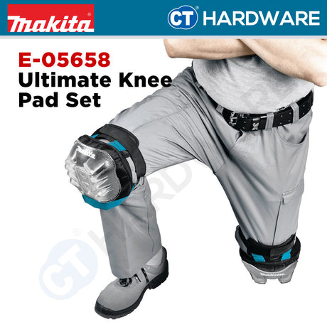 Makita E-15615 | E-05658 Knee Pads Set