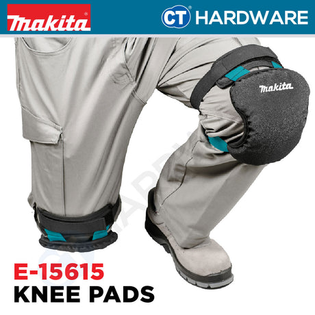 Makita E-15615 | E-05658 Knee Pads Set