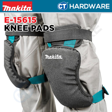 Makita E-15615 | E-05658 Knee Pads Set