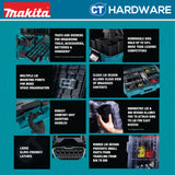 Makita Maktrak Modular Storage System