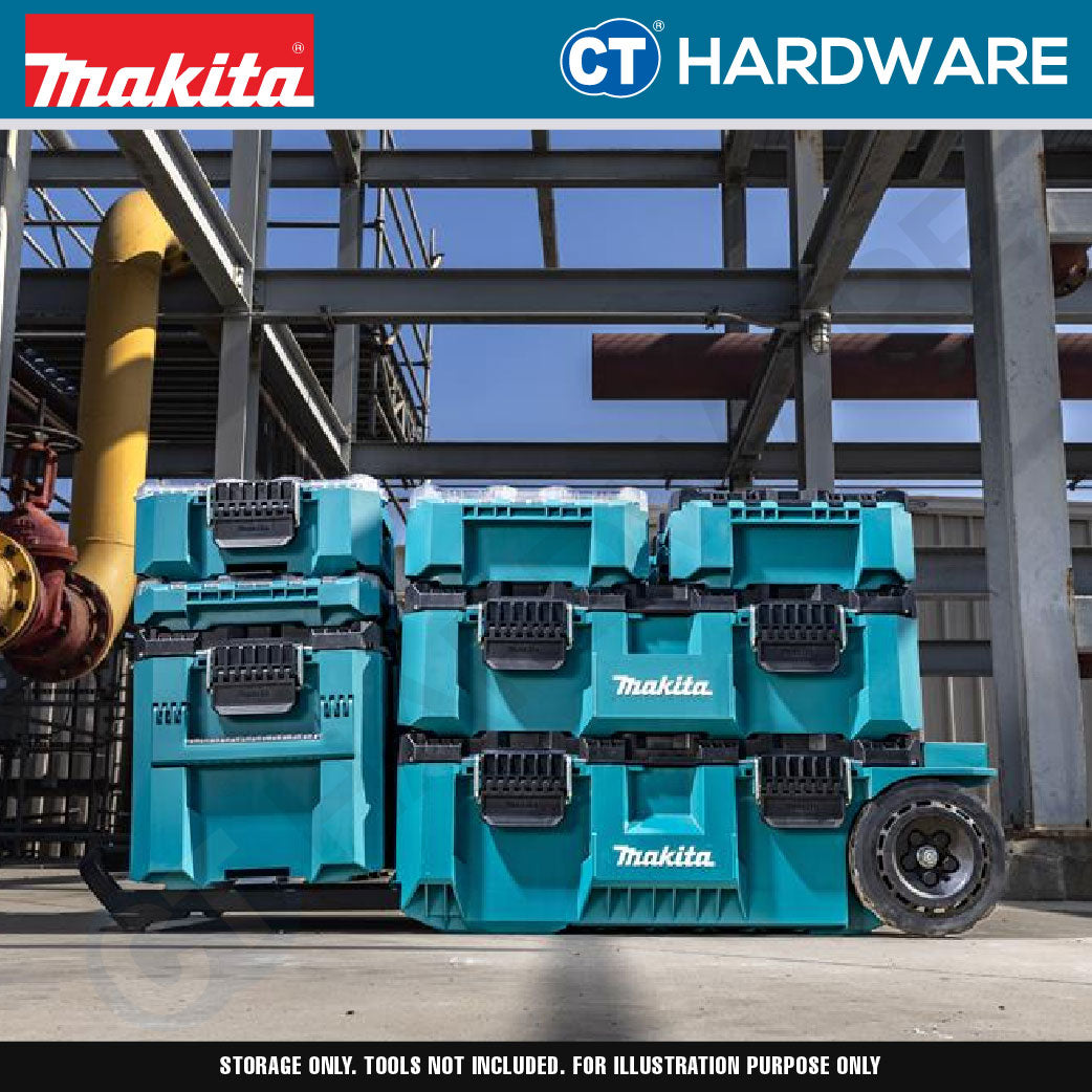 Matka Storage Makita MAKTRAK Modular Storage System 7-Piece Combo Set – CT Hardware ...
