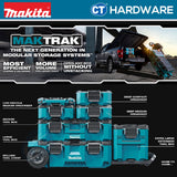 Makita Maktrak Modular Storage System