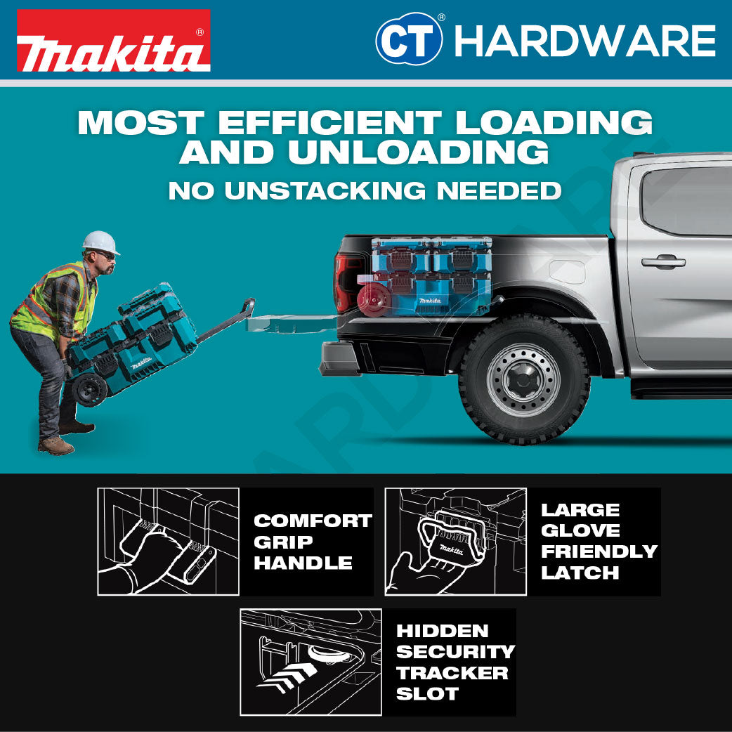 Makita Maktrak Modular Storage System