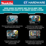 Makita Maktrak Modular Storage System