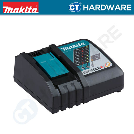 Makita MKP1RT181 Makpac Power Source Kit 18V (Include 1x 5.0 Ah Battery & 1x Charger) [197801-6]